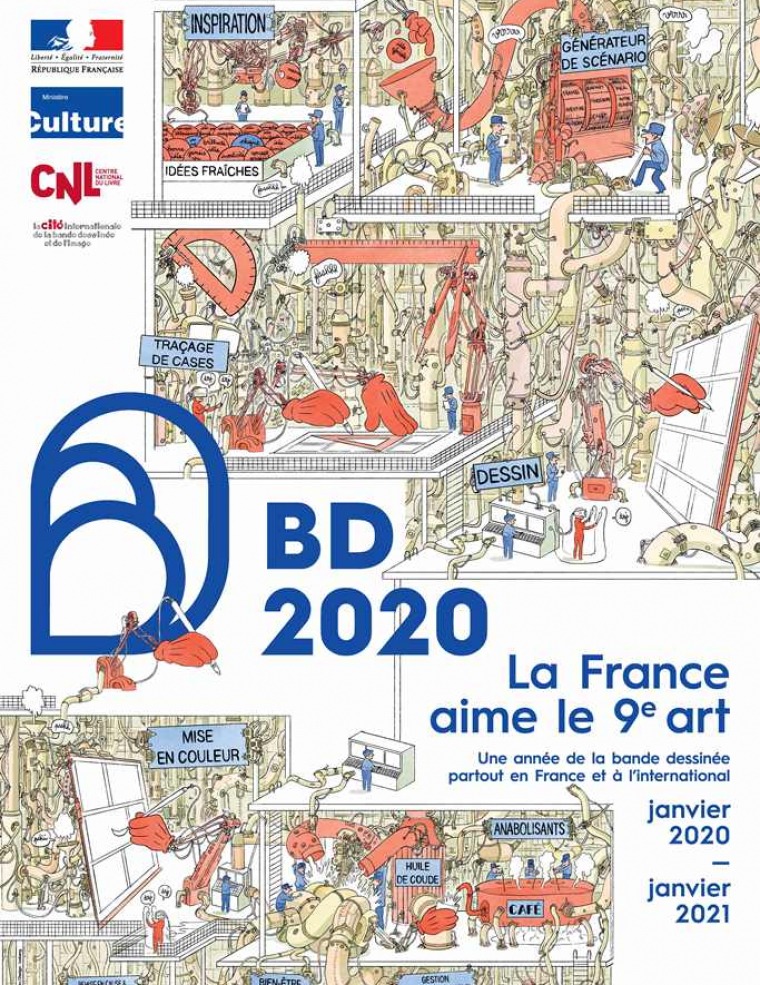 Bd 2020 - Affiche nationale -CNL