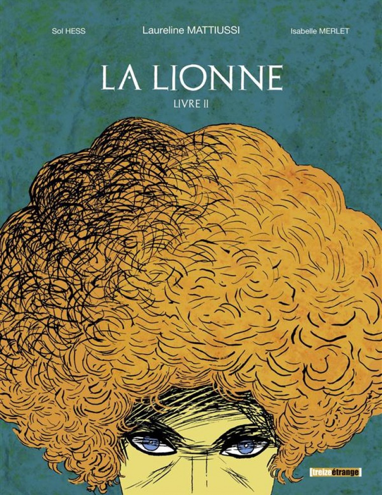 La lionne