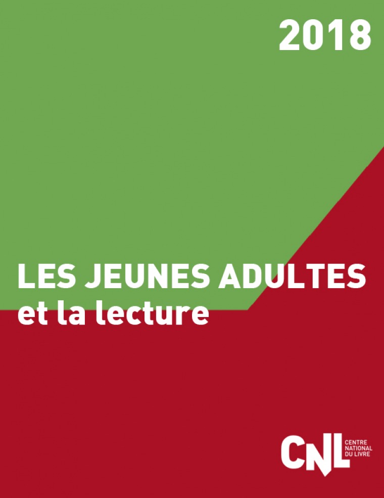 Les jeunes adultes et la lecture-2018