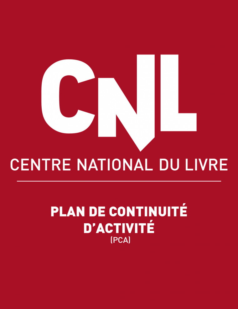 Plan de continuité d'activité - PCA - Coronavirus