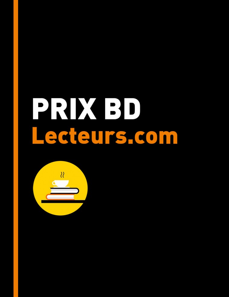 Prix BD Orange Lecteurs.com - Bande dessinée