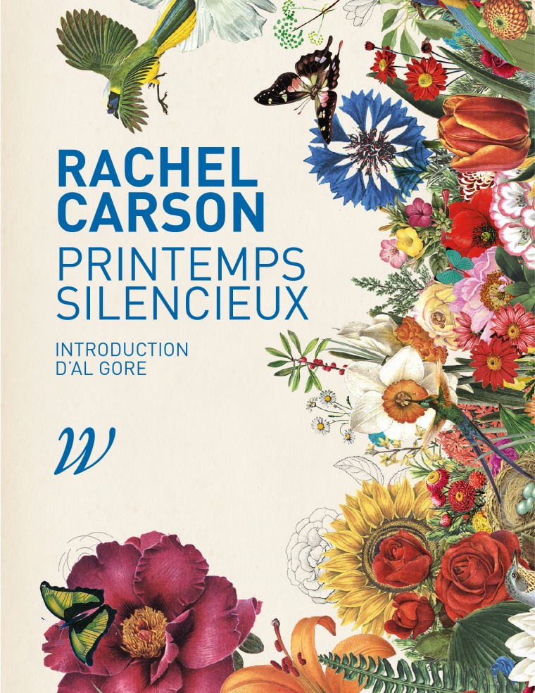 Printemps silencieux de Rachel Carson 