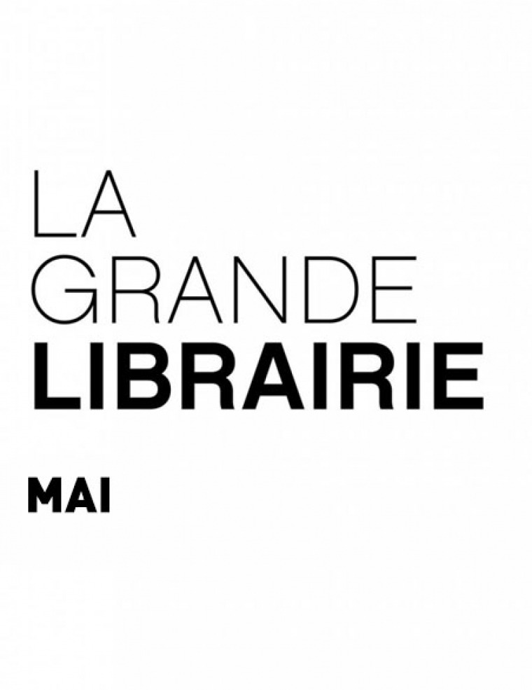 La grande librairie - mai - france 5 - tv