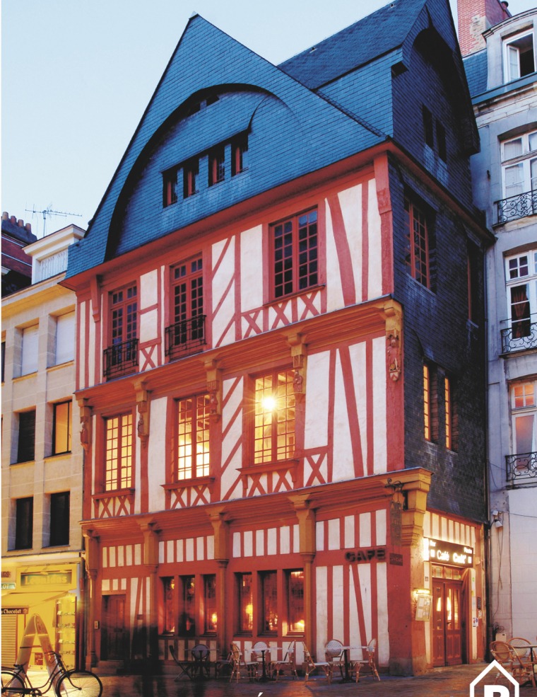 La Maison de la poésie de Nantes