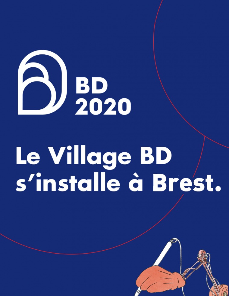 village bd brest - bd 2020 (non-officiel)