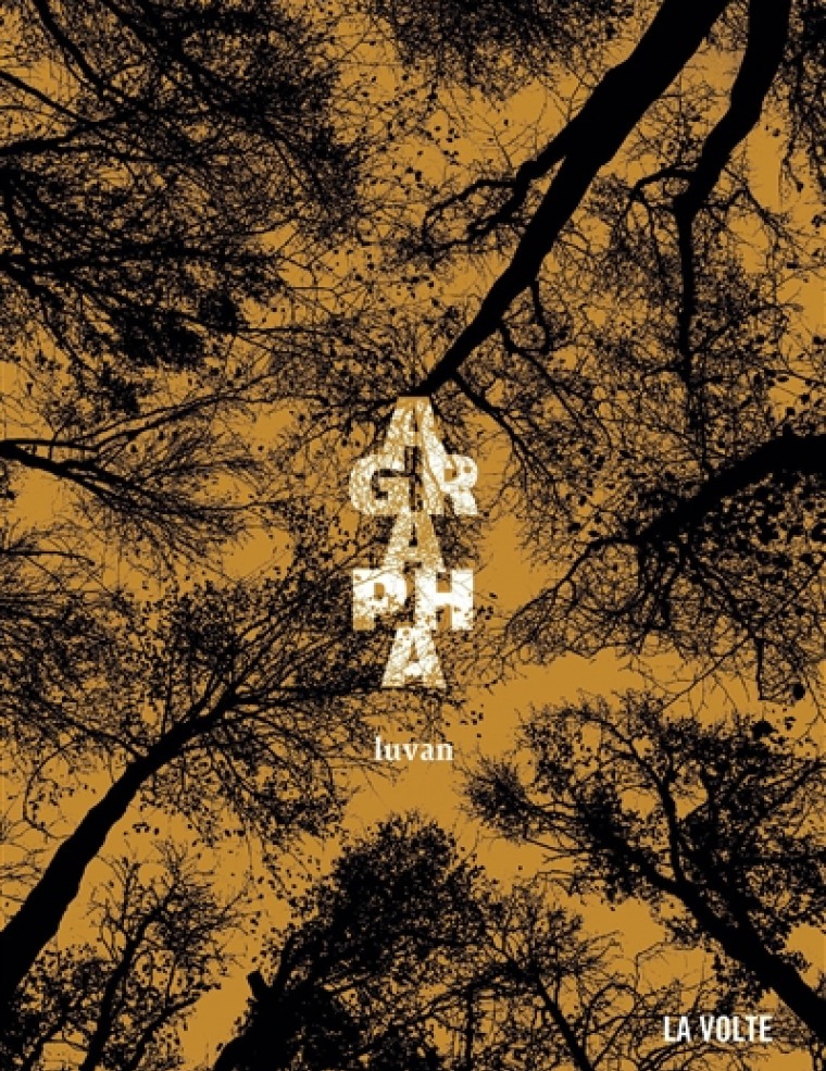 Agrapha - Luvan