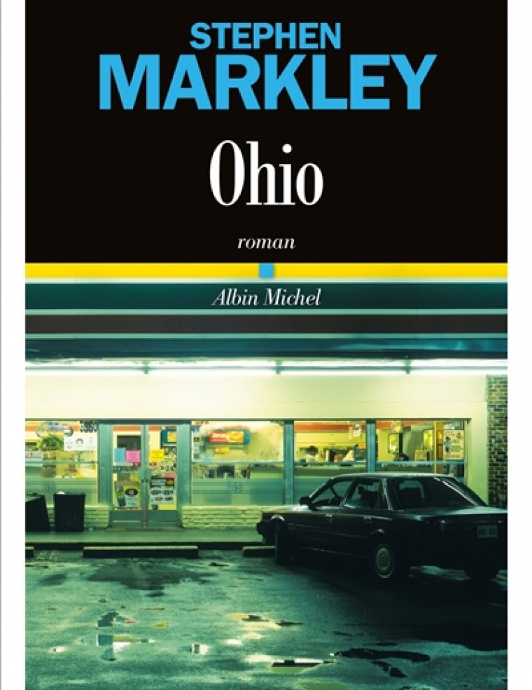 Ohio de Stephen Markley