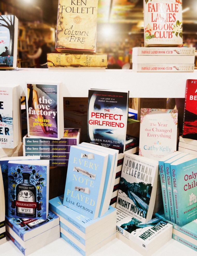 Livres - Librairies
