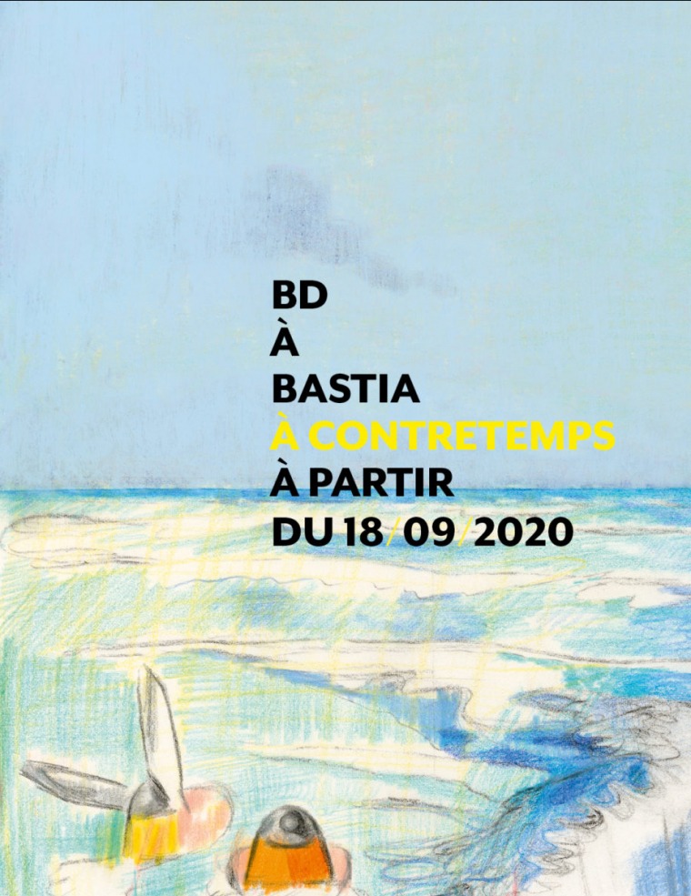 BD à Bastia