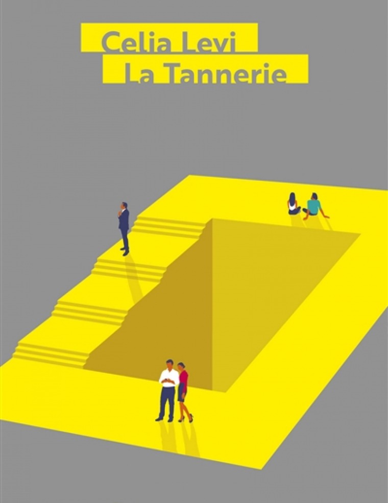 La Tannerie - Celia Levi 