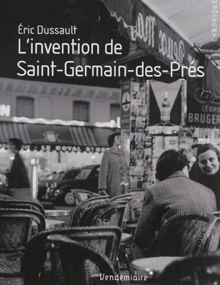 L' invention de Saint-Germain-des-Prés