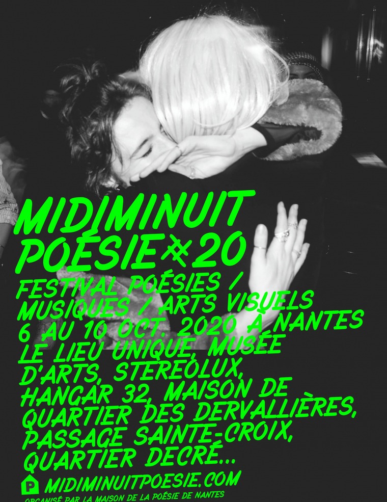 Midi Minuit Poésie