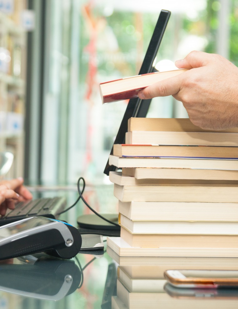 Librairie-image neutre