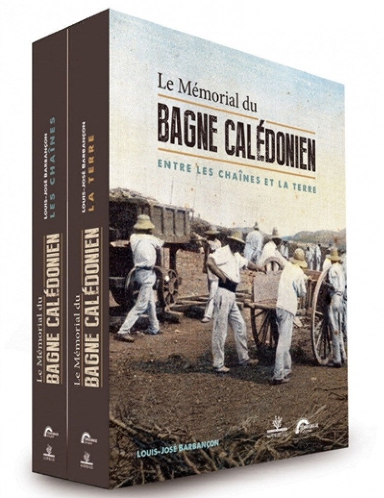 Le mémorial du bagne calédonien : entre les chaînes et la terre