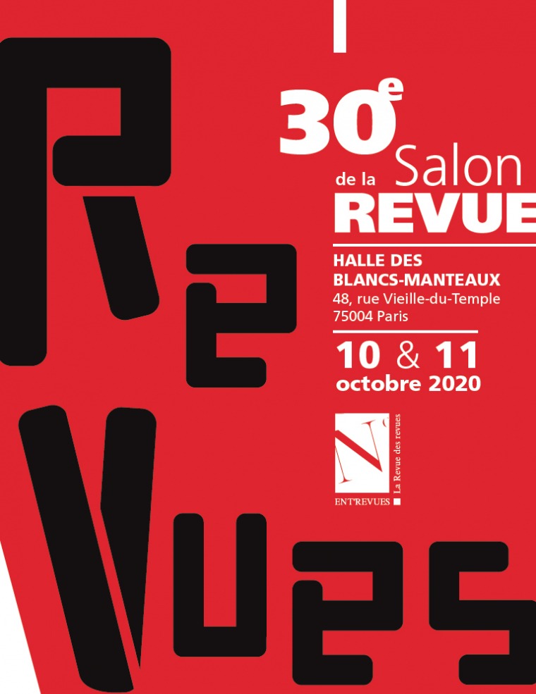 30e salon de la revue