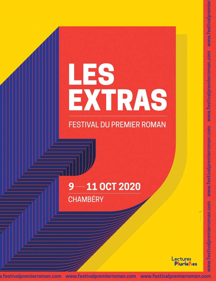 Festival du premier roman de Chambéry -  les extras du Festival