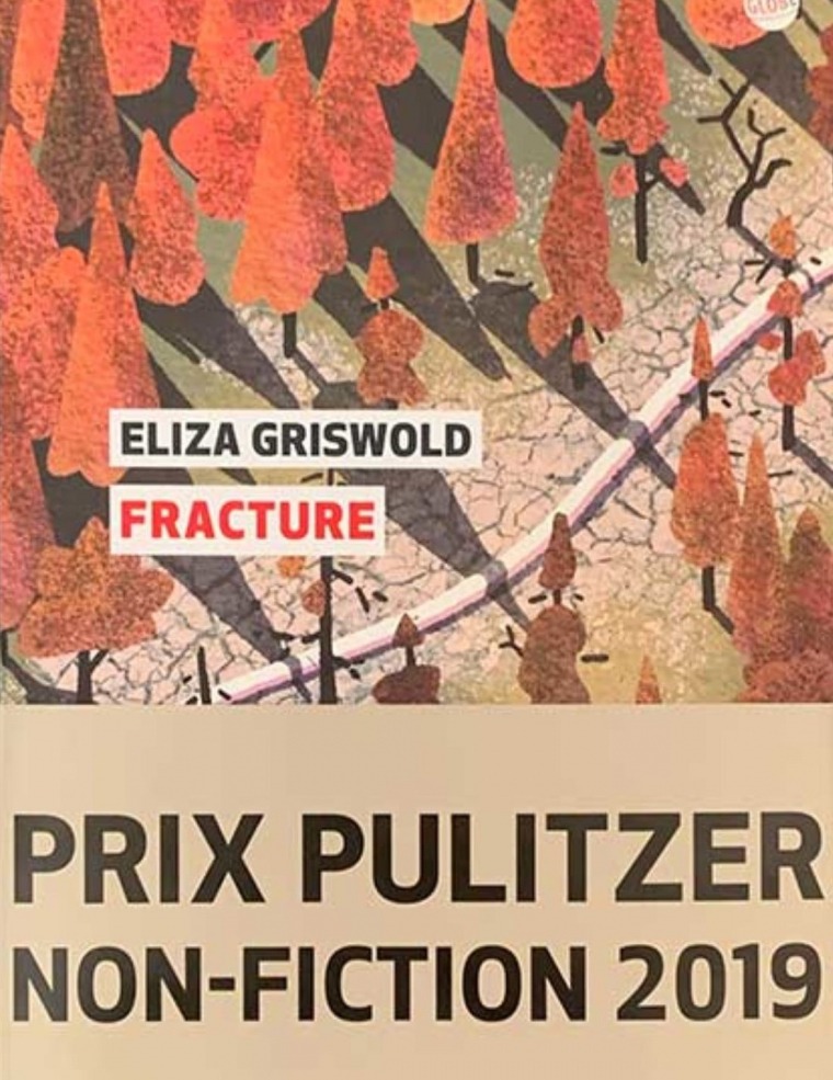 Fracture - Eliza Griswold