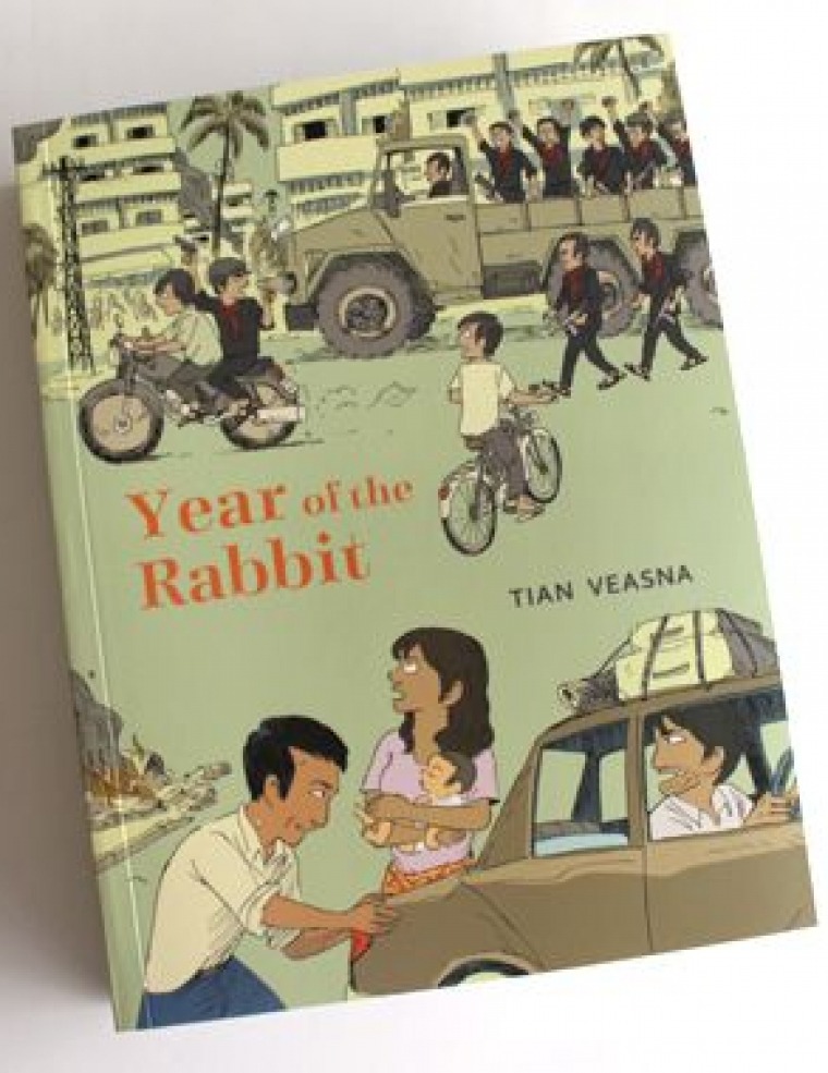 The year of the Rabbit