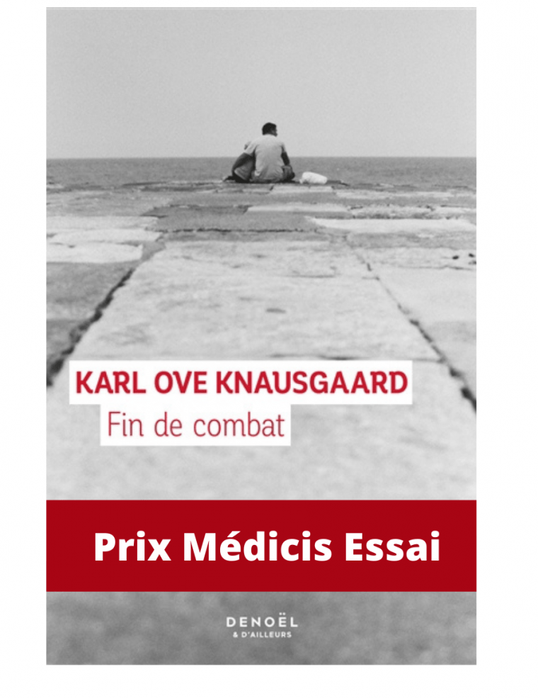 Mon combat - Knausgaard