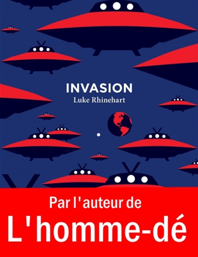 Invasion - Luc Rhinehart