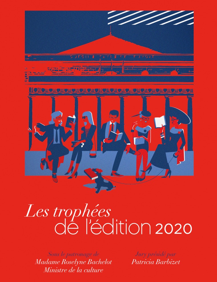 Trophées de l'édition 2020