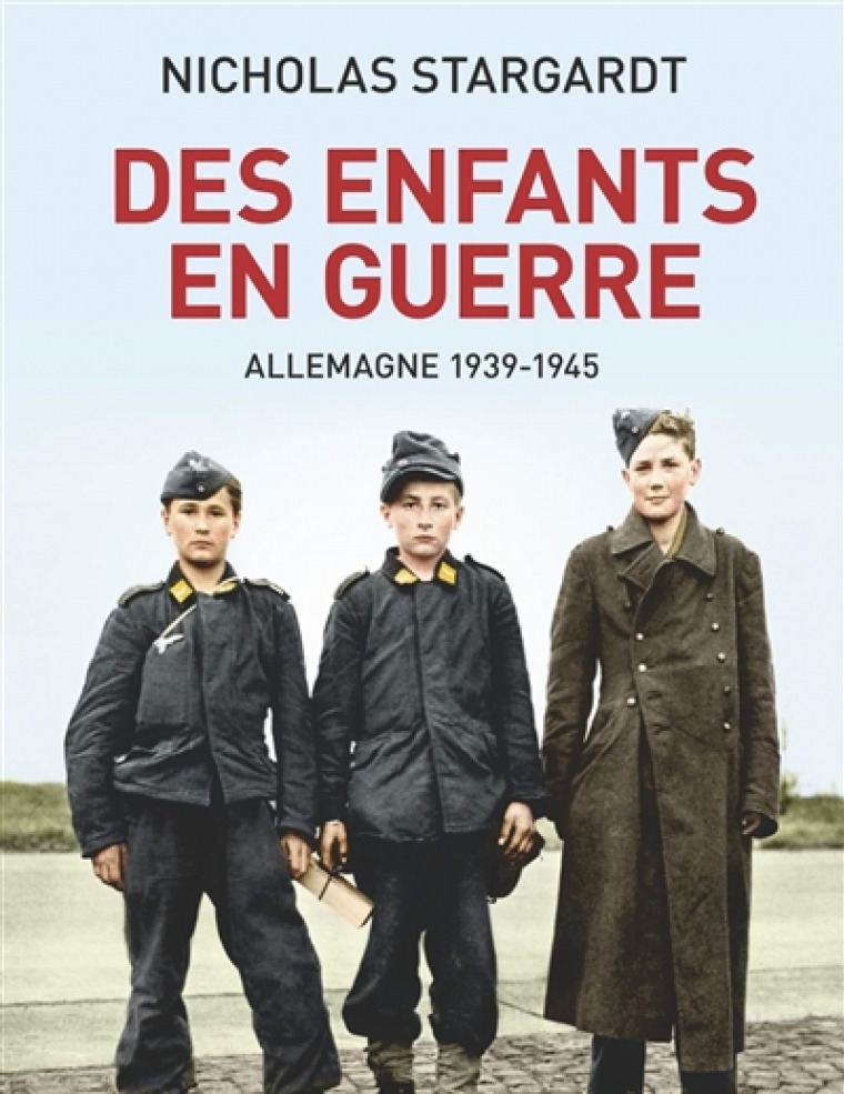 Des enfants en guerre