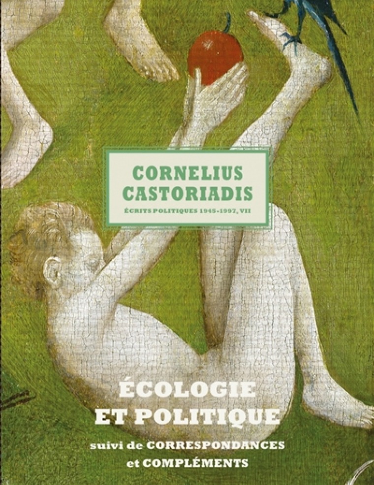 Ecologie et politique