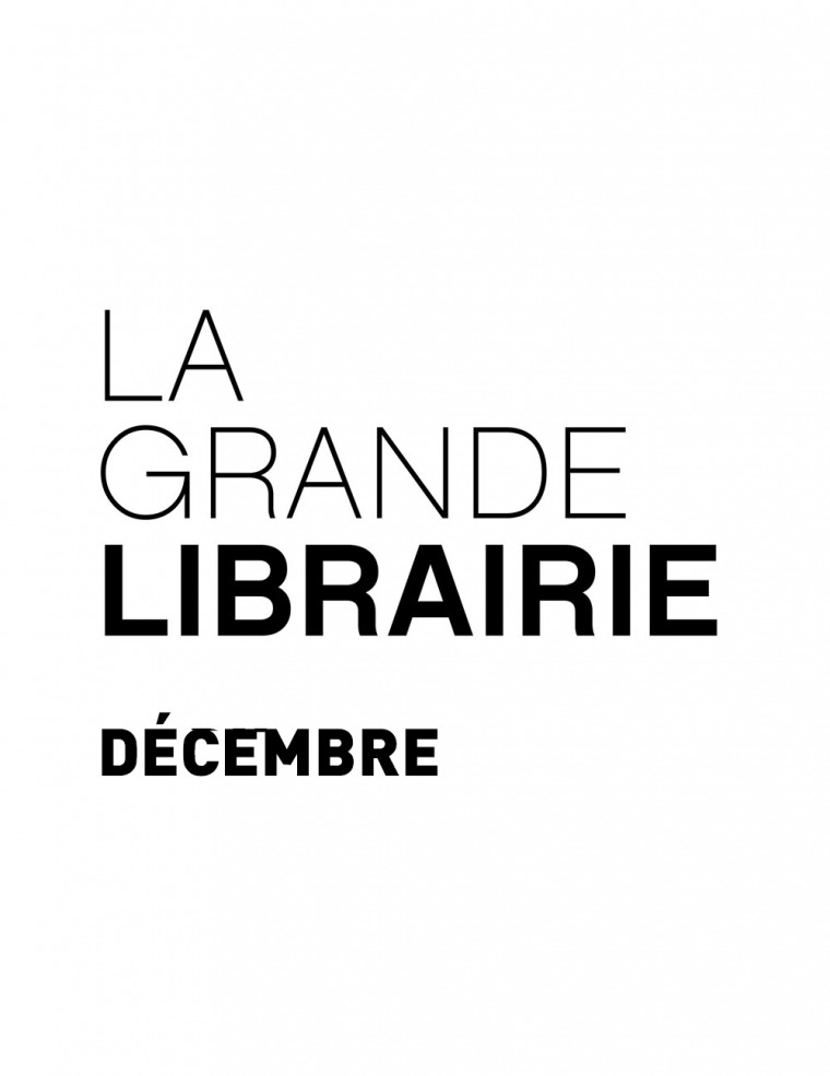 la grande librairie - décembre - france 5 - TV