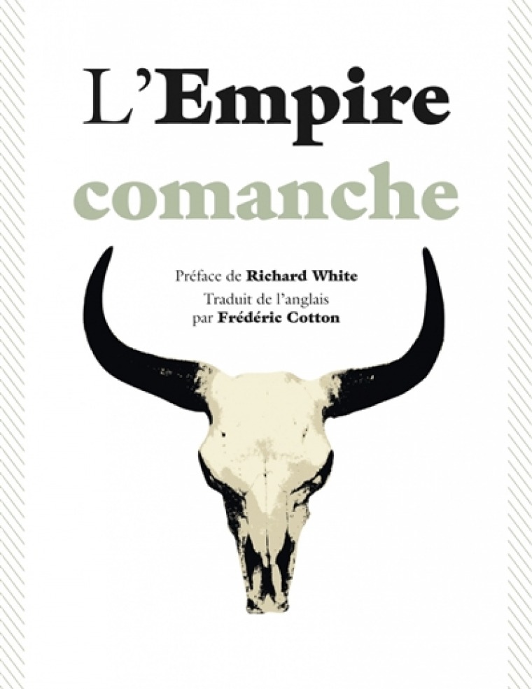 L'empire comanche