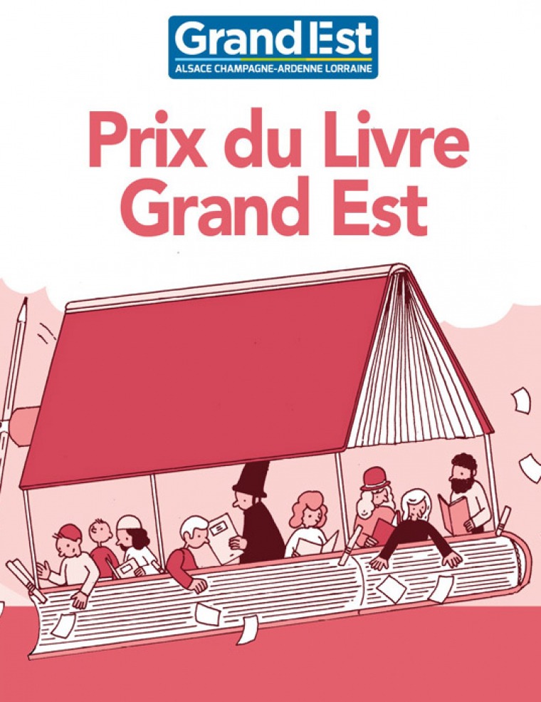 Prix du livre Grand Est