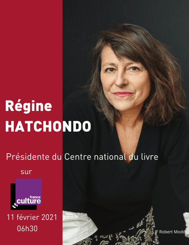 Régine Hatchondo - France Culture