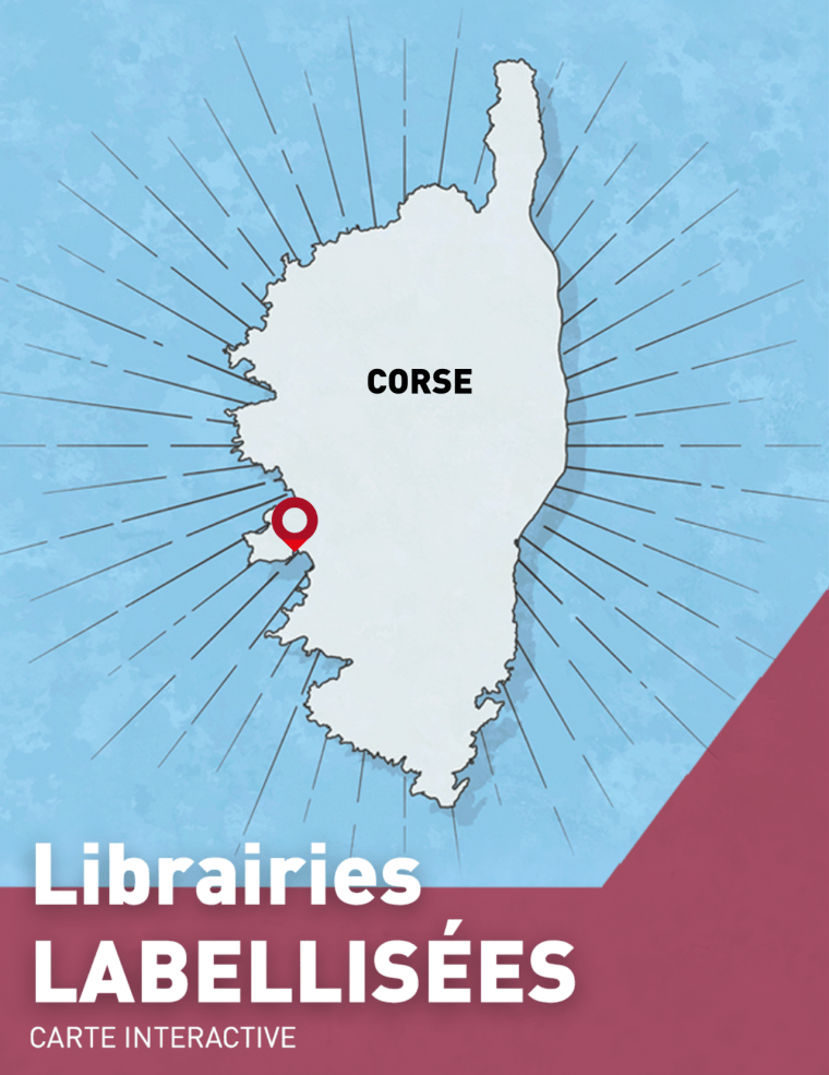 Librairies de vos régions - Corse