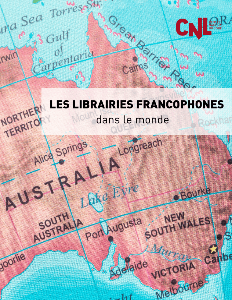 Librairies aidées dans le monde - Australie
