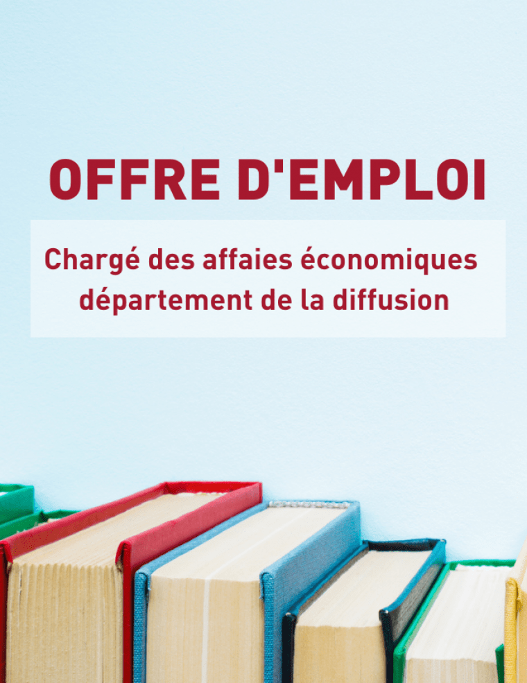 chargé des aides économiques
