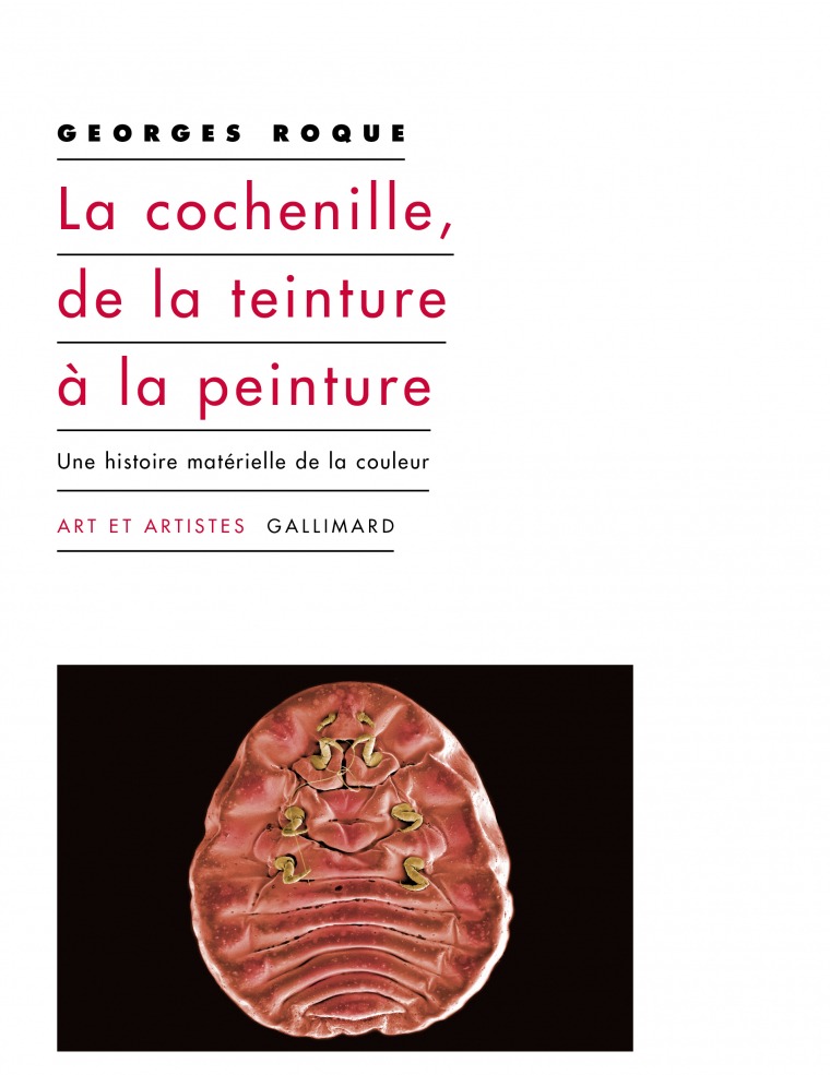 La cochenille, de la teinture à la peinture