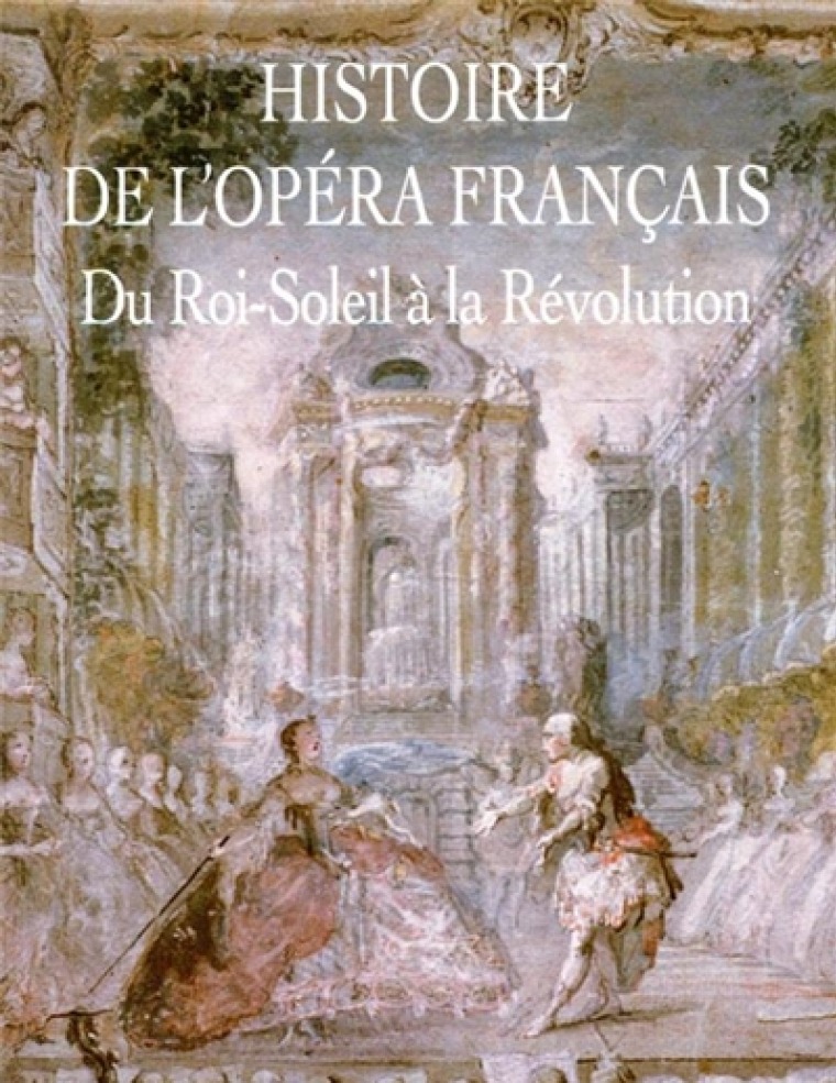 Histoire de l'opéra français