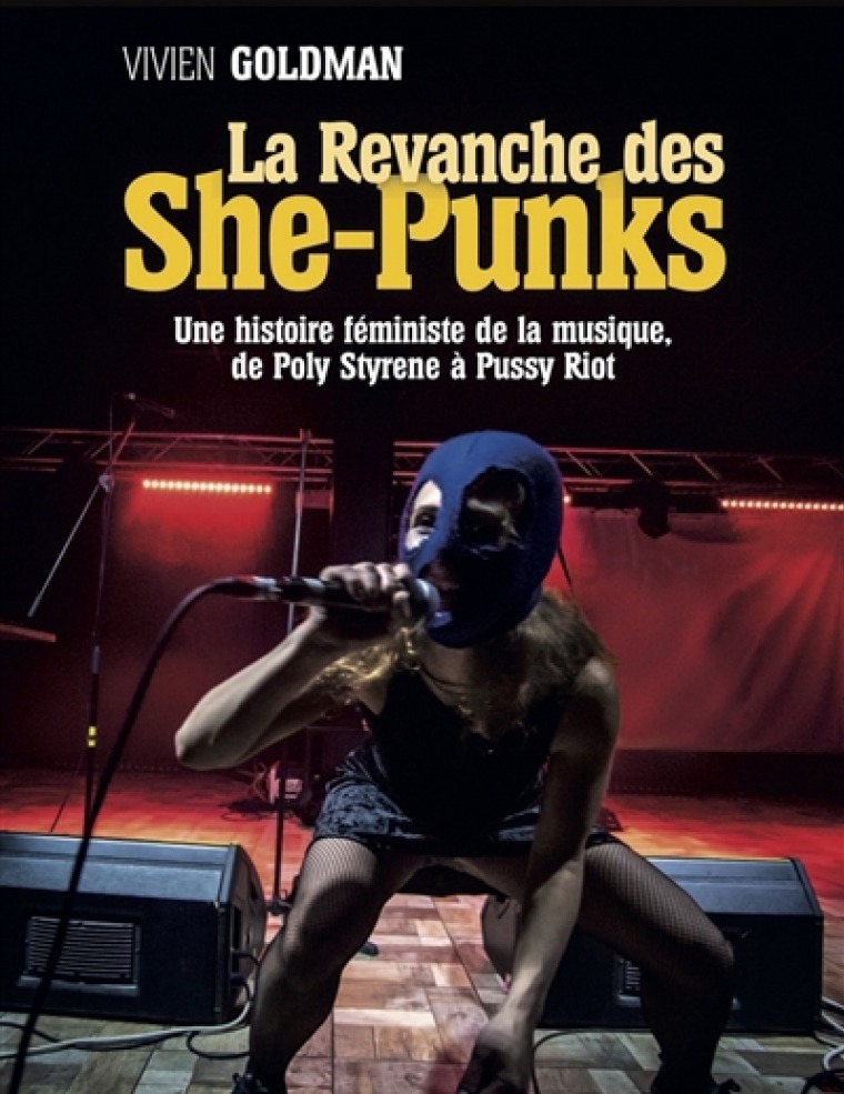 La revanche des she-punks