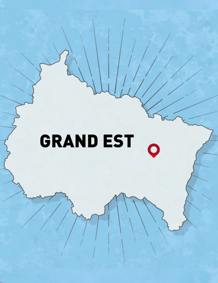 Région Grand Est