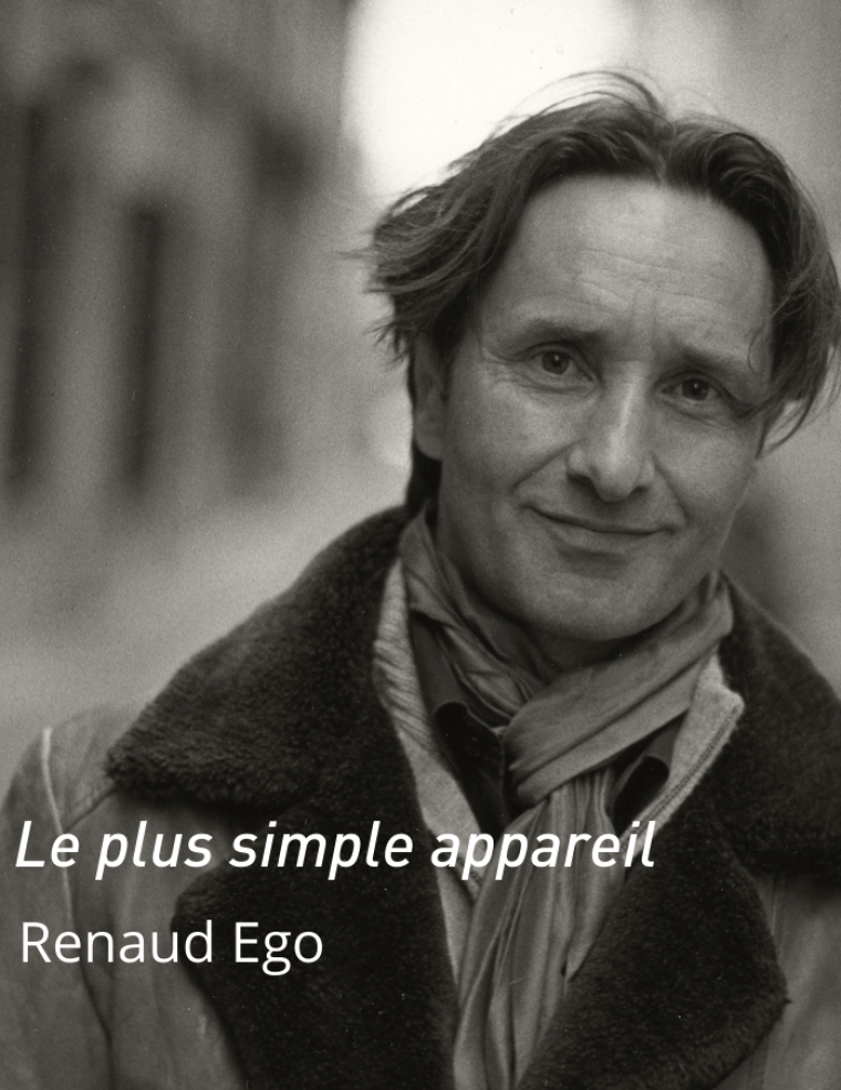 Renaud Ego