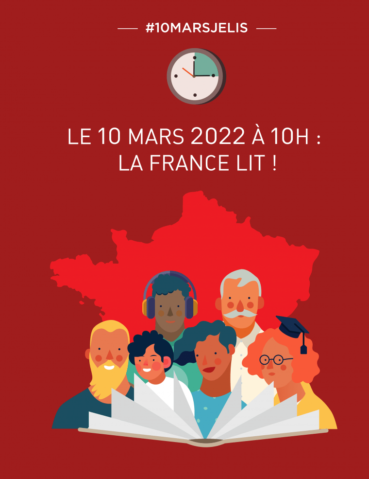 quart d'heure de lecture