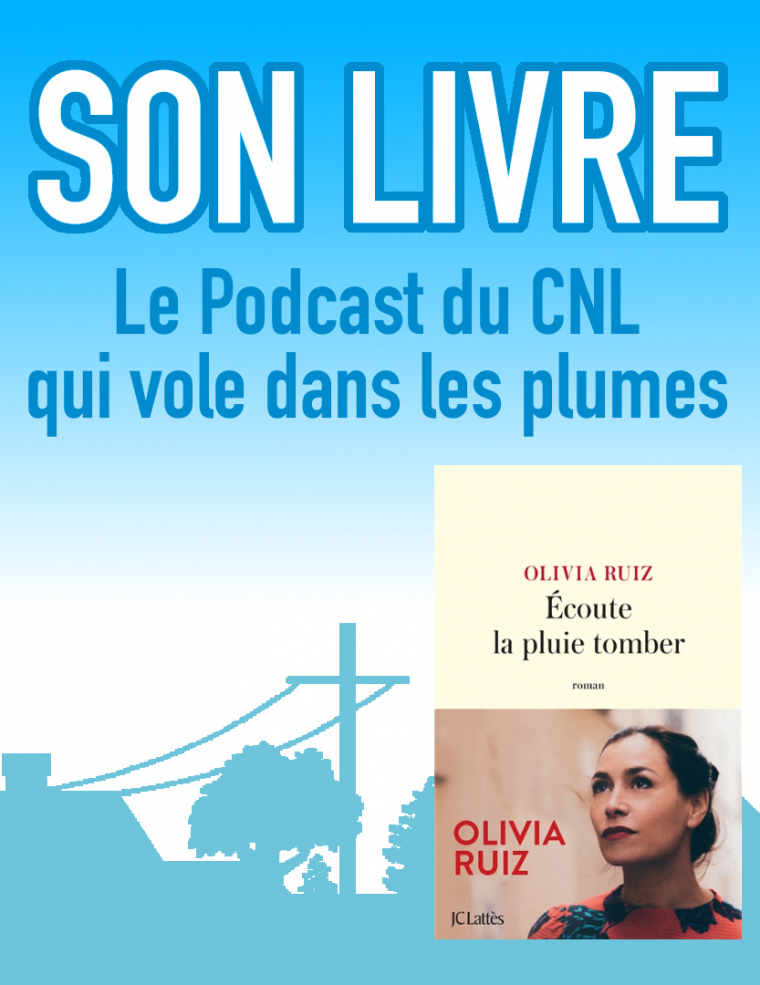 Son Livre - Olivia Ruiz