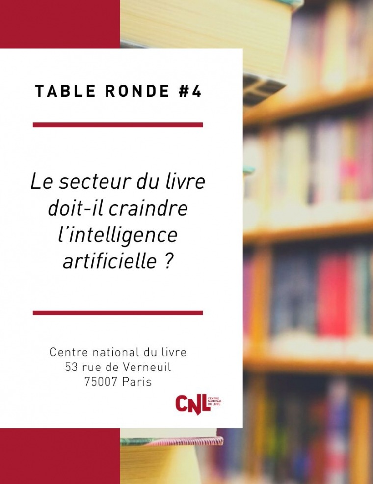 Rentrée littéraire, quand les auteurs se soulèvent contre l'intelligence  artificielle