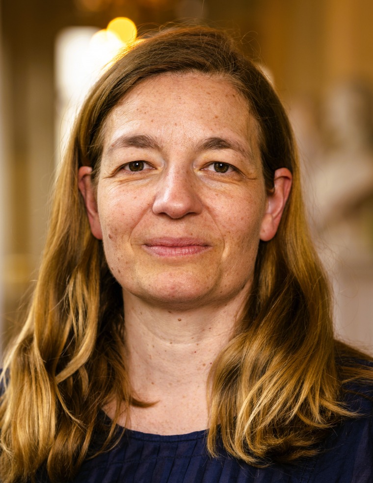 Magali Fourmaintraux © Frédéric Berthet