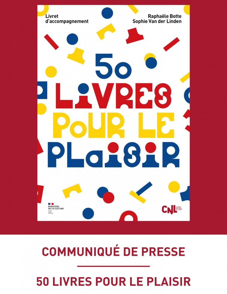 50 livres pour le plaisir illustration article 