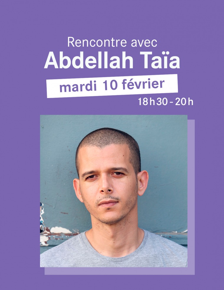 Abdellah Taïa masterclasse littéraire