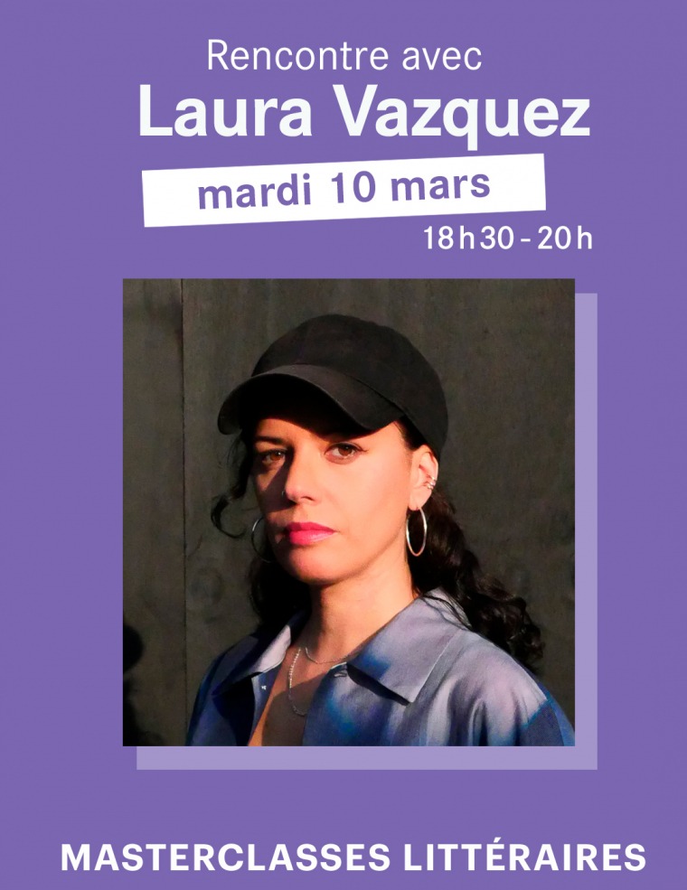 Laura Vazquez masterclasse