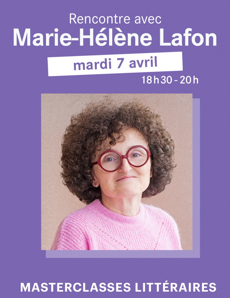 Marie Hélène Lafon c Olivier Roller 