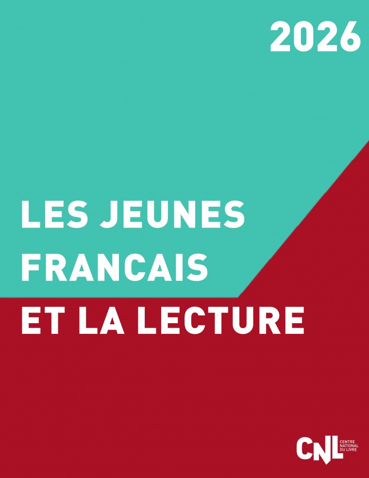 Les jeunes Français et la lecture 2026