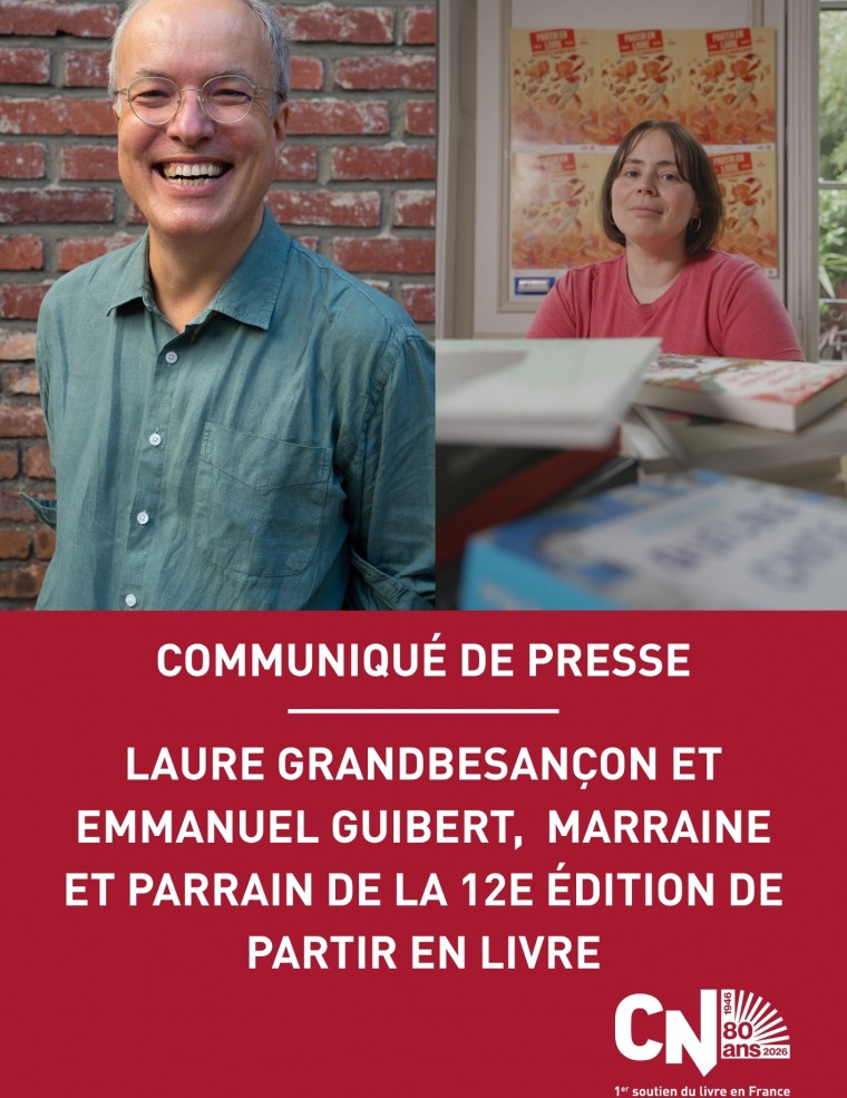 Laure Grandbesançon - Emmanuel Guibert