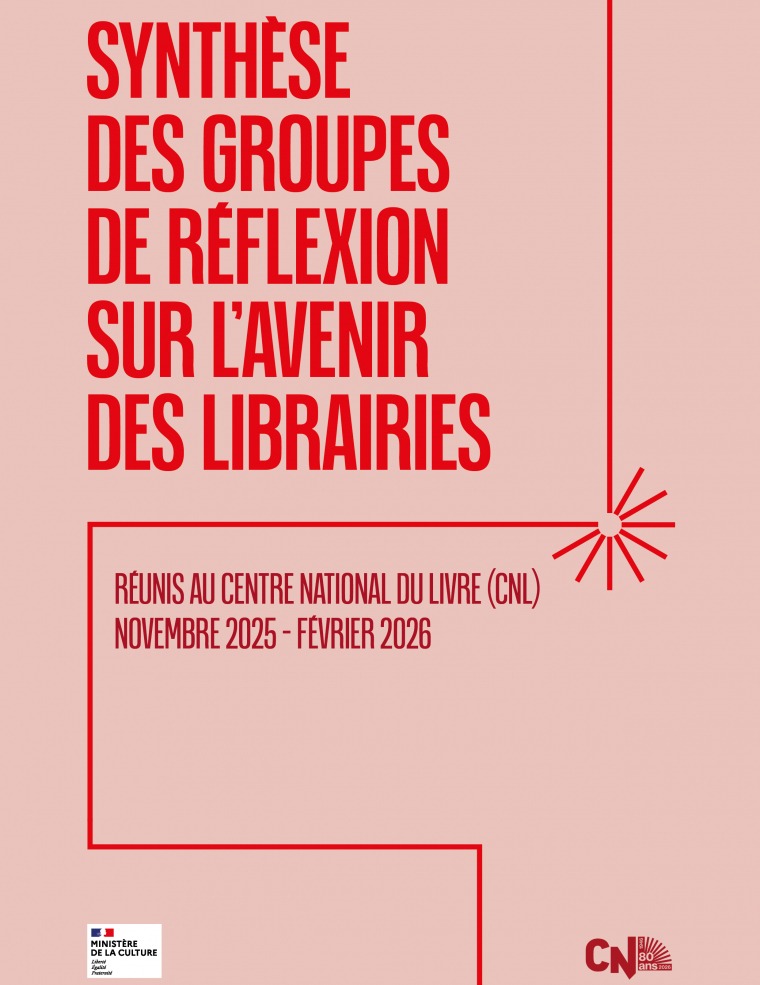 couverture synthese librairie